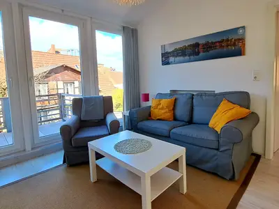 Ferienwohnung für 3 Personen (65 m²) in Eckernförde 2/10
