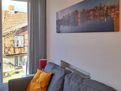 Ferienwohnung für 3 Personen (65 m²) in Eckernförde 4/10
