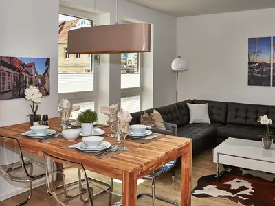 Ferienwohnung für 4 Personen (73 m²) in Eckernförde 1/10