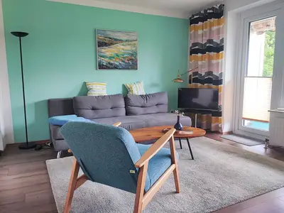 Ferienwohnung für 2 Personen (43 m²) in Eckernförde 1/10