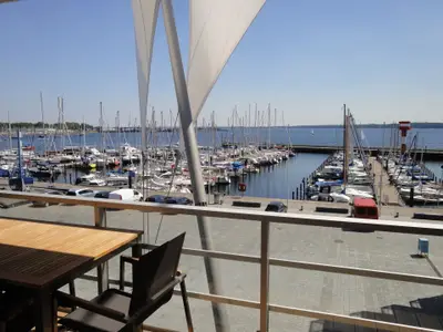 Ferienwohnung für 5 Personen (78 m²) in Eckernförde 1/10