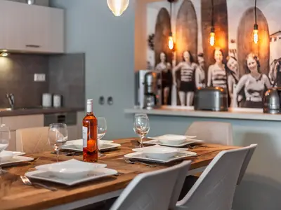 Ferienwohnung für 7 Personen (78 m²) in Eckernförde 4/10