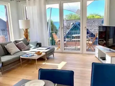 Ferienwohnung für 5 Personen (108 m²) in Eckernförde 1/10