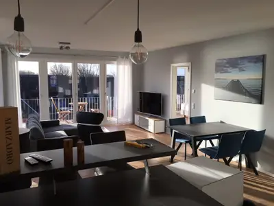 Ferienwohnung für 5 Personen (108 m²) in Eckernförde 5/10