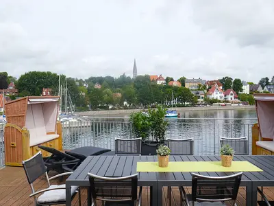Ferienwohnung für 7 Personen (130 m²) in Eckernförde 1/10