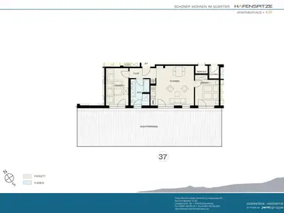 Ferienwohnung für 5 Personen (82 m²) in Eckernförde 2/10
