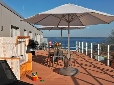 Ferienwohnung für 5 Personen (82 m²) in Eckernförde 6/10