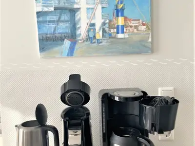 Ferienwohnung für 5 Personen (82 m²) in Eckernförde 9/10