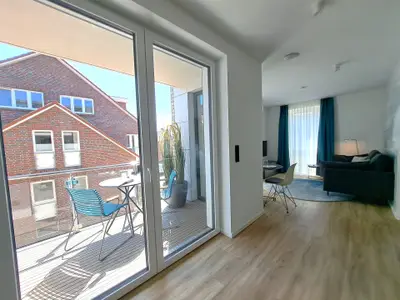 Ferienwohnung für 3 Personen (37 m²) in Eckernförde 1/10