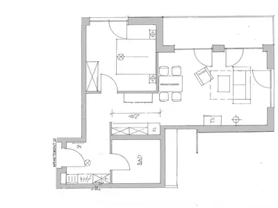 Ferienwohnung für 5 Personen (56 m²) in Eckernförde 3/10