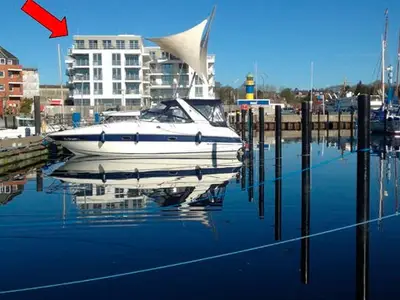 Ferienwohnung für 5 Personen (91 m²) in Eckernförde 1/10