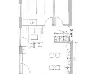 Ferienwohnung für 5 Personen (46 m²) in Eckernförde 2/10