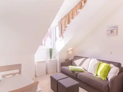 Ferienwohnung für 2 Personen (20 m²) in Eckernförde 1/6