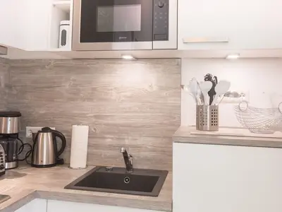 Ferienwohnung für 2 Personen (20 m²) in Eckernförde 5/6