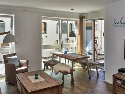 Ferienwohnung für 3 Personen (55 m²) in Eckernförde 1/10