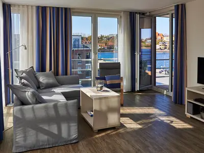 Ferienwohnung für 4 Personen (61 m²) in Eckernförde 1/10