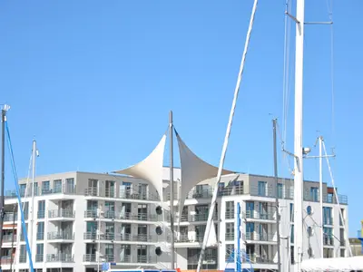 Ferienwohnung für 4 Personen (46 m²) in Eckernförde 3/10