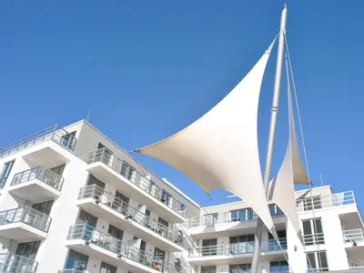 Ferienwohnung für 4 Personen (46 m²) in Eckernförde 4/10