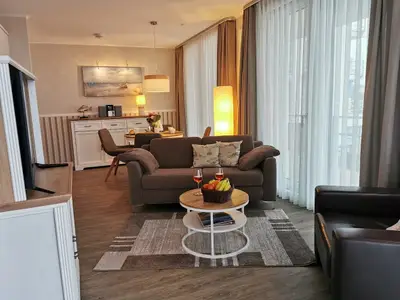 Ferienwohnung für 3 Personen (48 m²) in Eckernförde 1/10