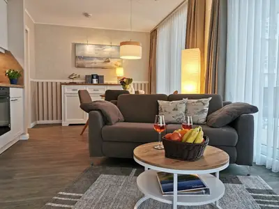 Ferienwohnung für 3 Personen (48 m²) in Eckernförde 2/10