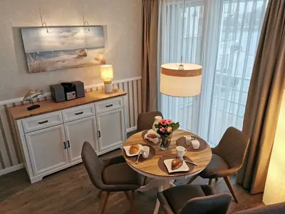 Ferienwohnung für 3 Personen (48 m²) in Eckernförde 8/10