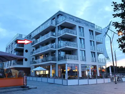 Ferienwohnung für 5 Personen (46 m²) in Eckernförde 3/10