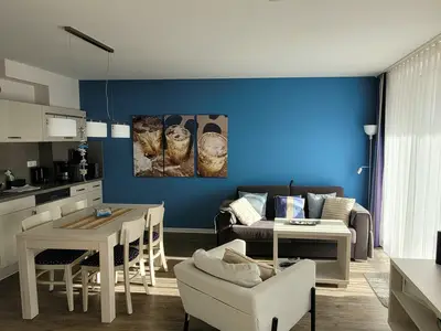 Ferienwohnung für 5 Personen (46 m²) in Eckernförde 5/10