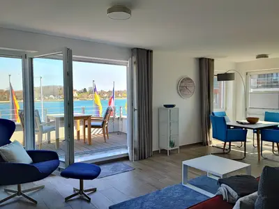 Ferienwohnung für 2 Personen (75 m²) in Eckernförde 2/10