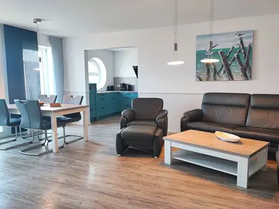 Ferienwohnung für 2 Personen (70 m²) in Eckernförde 5/10