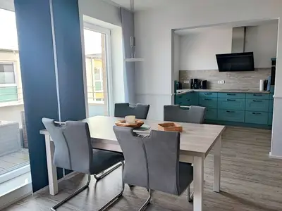Ferienwohnung für 2 Personen (70 m²) in Eckernförde 6/10