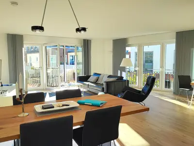 Ferienwohnung für 5 Personen (105 m²) in Eckernförde 1/10