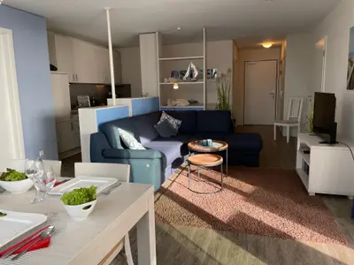 Ferienwohnung für 3 Personen (63 m²) in Eckernförde 4/10