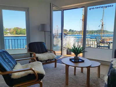 Ferienwohnung für 4 Personen (105 m²) in Eckernförde 1/10