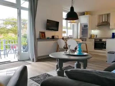 Ferienwohnung für 2 Personen (53 m²) in Eckernförde 1/10