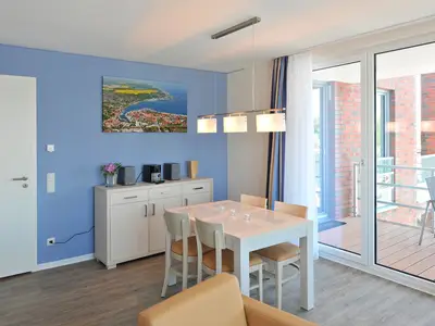 Ferienwohnung für 5 Personen (73 m²) in Eckernförde 4/10