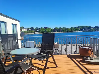 Ferienwohnung für 4 Personen (80 m²) in Eckernförde 1/10