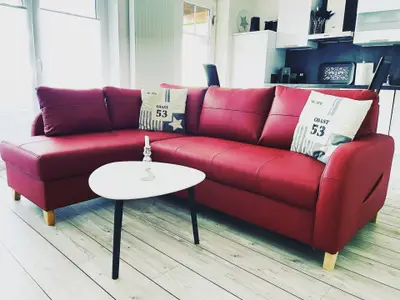 Ferienwohnung für 2 Personen (40 m²) in Eckernförde 1/10