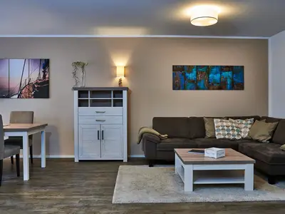 Ferienwohnung für 5 Personen (90 m²) in Eckernförde 1/10