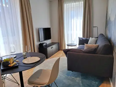 Ferienwohnung für 3 Personen (33 m²) in Eckernförde 1/10