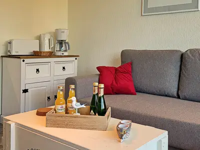 Ferienwohnung für 2 Personen (44 m²) in Eckernförde 3/10