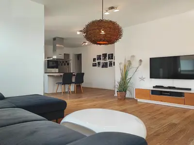 Ferienwohnung für 6 Personen (105 m²) in Eckernförde 5/10