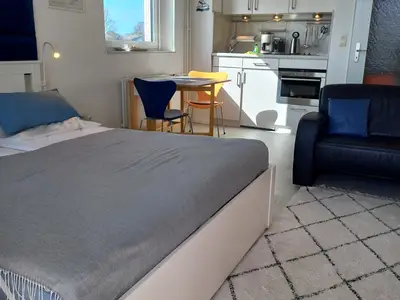 Ferienwohnung für 2 Personen (29 m²) in Eckernförde 3/10