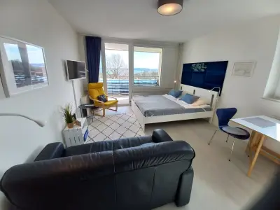 Ferienwohnung für 2 Personen (29 m²) in Eckernförde 7/10