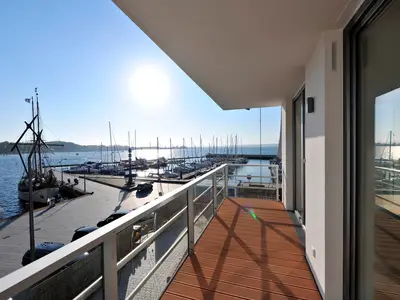 Ferienwohnung für 3 Personen (56 m²) in Eckernförde 1/8