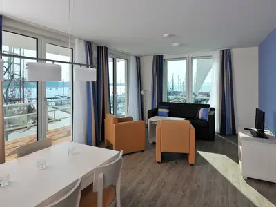 Ferienwohnung für 3 Personen (56 m²) in Eckernförde 8/8