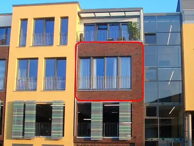 Ferienwohnung für 3 Personen (45 m²) in Eckernförde 2/10