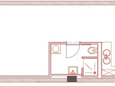 Ferienwohnung für 3 Personen (45 m²) in Eckernförde 7/10
