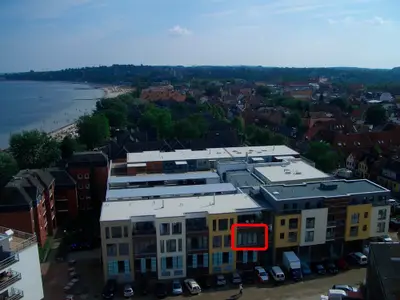 Ferienwohnung für 3 Personen (45 m²) in Eckernförde 8/10