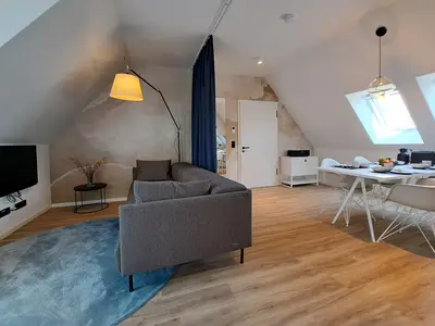 Ferienwohnung für 3 Personen (63 m²) in Eckernförde 1/10