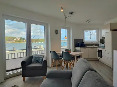 Ferienwohnung für 4 Personen (71 m²) in Eckernförde 1/10